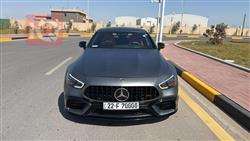 Mercedes-Benz AMG GT 4-door Coupe